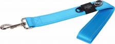 Амуниция для собак Rogz Поводок для собак Utility M-16мм 1,4 м (Голубой HL11F)