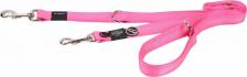 Амуниция для собак Rogz Поводок перестежка для собак Utility M-16мм 1,8 м, Розовый HLM11K