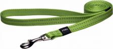 Амуниция для собак Rogz Поводок удлиненный для собак Utility L-20мм 1,8 м, Зеленый HLL06L