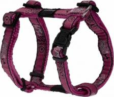 Амуниция для собак Rogz Шлейка для собак Fancy Dress S-11мм (Розовый SJ01BN) 23 - 37 см