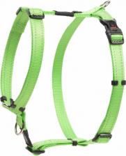 Амуниция для собак Rogz Шлейка для собак Utility XL-25мм (Зеленый SJ05L)