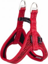 Амуниция для собак Rogz Шлейка для собак XS, нейлон, полимер, красный