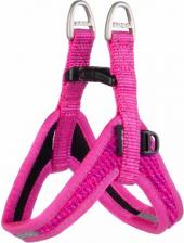 Амуниция для собак Rogz Шлейка для собак XXS, нейлон, полимер, розовый