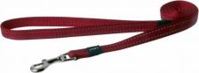 Амуниция для собак Rogz удлиненный поводок "Utility", красный (M)
