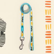 Амуниция для собак Rurri Поводок Саванна 15мм/120см