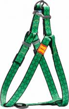 Амуниция для собак Tappi Шлейка для собак амуниция S, нейлон, зеленый