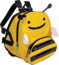 Амуниция для собак Triol Mini Dogs М рюкзак-шлейка для собак Пчелка, 17х15х17см, обхват груди 45-55см