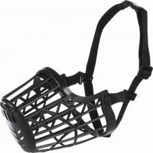 Амуниция для собак Trixie Намордник для собак размер 6, пластик