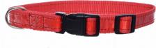 Амуниция для собак Yami-Yami Ошейник для собак синтетический светоотражающий красный 32-41 см