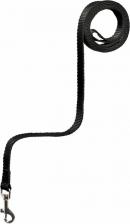 Амуниция для собак Yami-Yami Поводок для собак Сити черный № 2