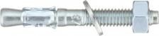 Анкер Friulsider Анкер клиновой FM753 M6x45/3 ZN (200 шт) 830920