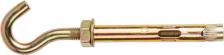 Анкер Starfix Анкер с крюком SM-97702-60, М8х10х50 мм (60 шт. в карт. уп.)