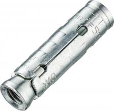 Анкер Tecfi Анкер-гильза DXE ZN для бетона 10x60 мм (25 шт.)