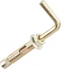 Анкер Tech-Krep Анкерный болт с Г-образным крюком HL 14x70 (2 шт.)