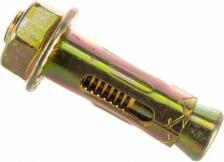 Анкер Tech-Krep Анкерный болт с гайкой 10х40 1 шт - пакет 103918