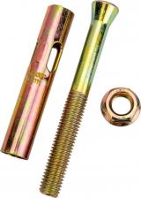 Анкер Tech-Krep Анкерный болт с гайкой 16х111 (1 шт.)