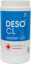 Антисептик Grass Профхим дезинфек и мойки поверхн-оборуд табл /DESO CL, 1кг