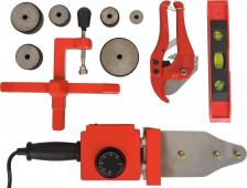 Аппарат для сварки пластиковых труб Elitech СПТ 1500