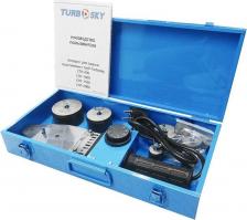 Аппарат для сварки пластиковых труб Turbosky СПТ-1500