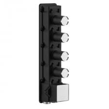 Скрытая монтажная часть Gessi 43107