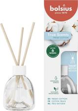 Аромат для дома Bolsius Аромадиффузор true scents свежий хлопок 60 мл