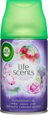 Аромат для дома Airwick Баллон сменный для автоосвежителя Life Scents:Волшебный сад, 250мл, 1694757