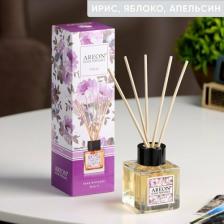 Аромат для дома Areon Ароматизатор Garden 50 мл, Violet