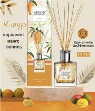 Аромат для дома Areon Ароматизатор STICKS GARDEN Манго 150 мл