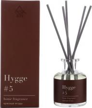 Аромат для дома Arida Home Аромадиффузор с палочками Hygge #5 Красные ягоды 50 мл 1 шт