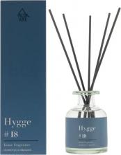 Аромат для дома Arida Home Ароматический диффузор Hygge 18 Османтус/нарцисс 100 мл