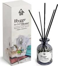 Аромат для дома Arida Home Диффузор Hygge Home Табак и ваниль 50 мл