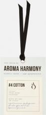 Аромат для дома Aroma Harmony Ароматическое саше №4 Cotton 10 г