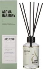 Аромат для дома Aroma Harmony Диффузор ароматический 15 Cedar 100 мл
