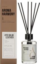 Аромат для дома Aroma Harmony Диффузор ароматический 20 Balm leather 100 мл