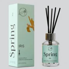 Аромат для дома Aroma Harmony Диффузор ароматический Iris 60 мл