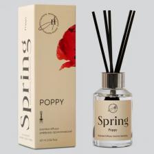 Аромат для дома Aroma Harmony Диффузор ароматический Poppy 60 мл