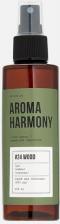 Аромат для дома Aroma Harmony Парфюмерный спрей для текстиля Ароматический спрей для текстиля №24 Wood