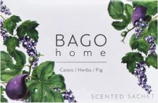 Аромат для дома Bago Home Саше ароматическое для дома Зеленый инжир
