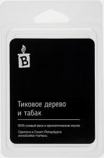 Аромат для дома Banka Home Аромасаше Тиковое дерево и табак 1 шт