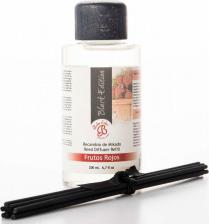 Аромат для дома Boles D'olor Аромат сменный для диффузора с палочками Black Edition. Красные фрукты