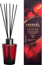 Аромат для дома Breesal Ароматический диффузор Passion Клубничный дайкири