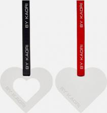 Аромат для дома By Kaori Ароматическое саше "Сердца" Carolina (комплект)