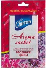 Аромат для дома Chirton Ароматическое саше Весенние Цветы 1шт.*15 гр