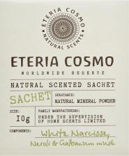Аромат для дома Eteria Cosmo Аромасаше Нарцисс и нероли 10 г