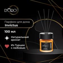Аромат для дома Gamma D'oro Ароматический диффузор Invictus 100 мл GD УТ-00001146