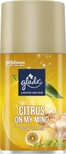 Аромат для дома Glade Сменный баллон для автоматического освежителя воздуха 4620000434597