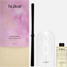 Аромат для дома Hi Ароматический диффузор Ylang-ylang & patchouli 200 мл,DEAR