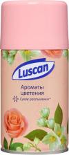 Аромат для дома Luscan Баллон сменный для автоосвежителя 250 мл, Ароматы цветения, сухое распыление