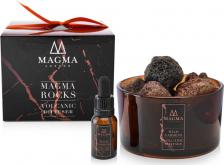 Аромат для дома Magma Аромадиффузор из вулканической лавы Дикие Сады