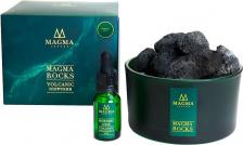 Аромат для дома Magma Аромадиффузор из вулканической лавы Леса Саванны